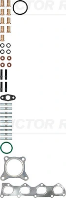 Mounting Kit, charger
